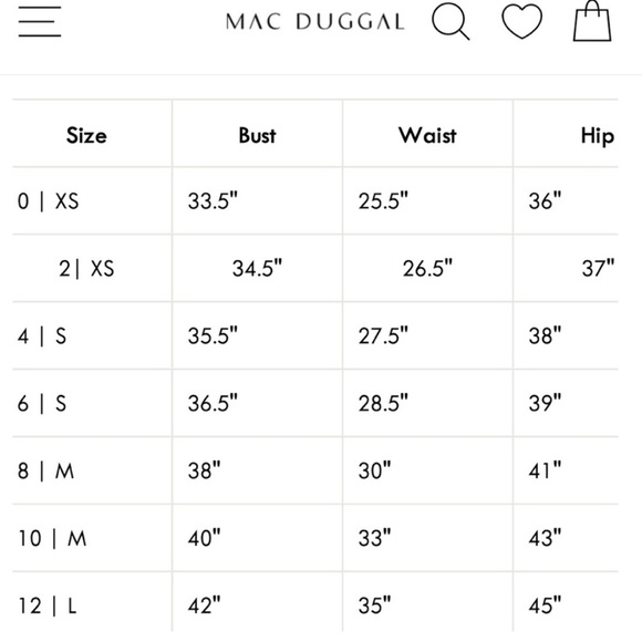 Mac duggal sequin stripe long sleeve tulle gown - Picture 4 of 5